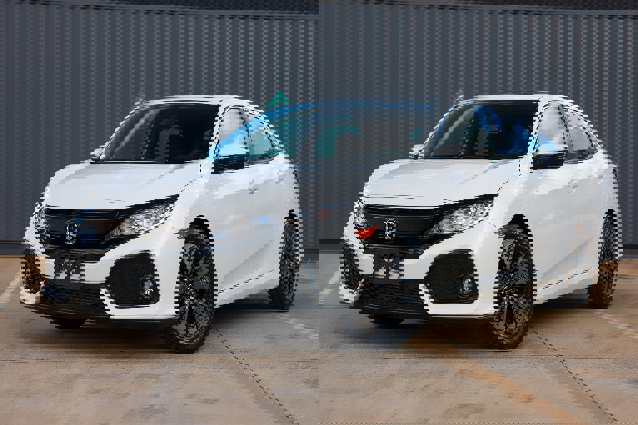 Used 2018 Honda Civic EX