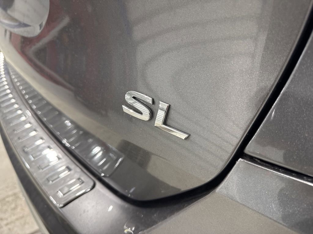 Used 2017 Nissan Rogue SL w/ SL Premium Package image 8