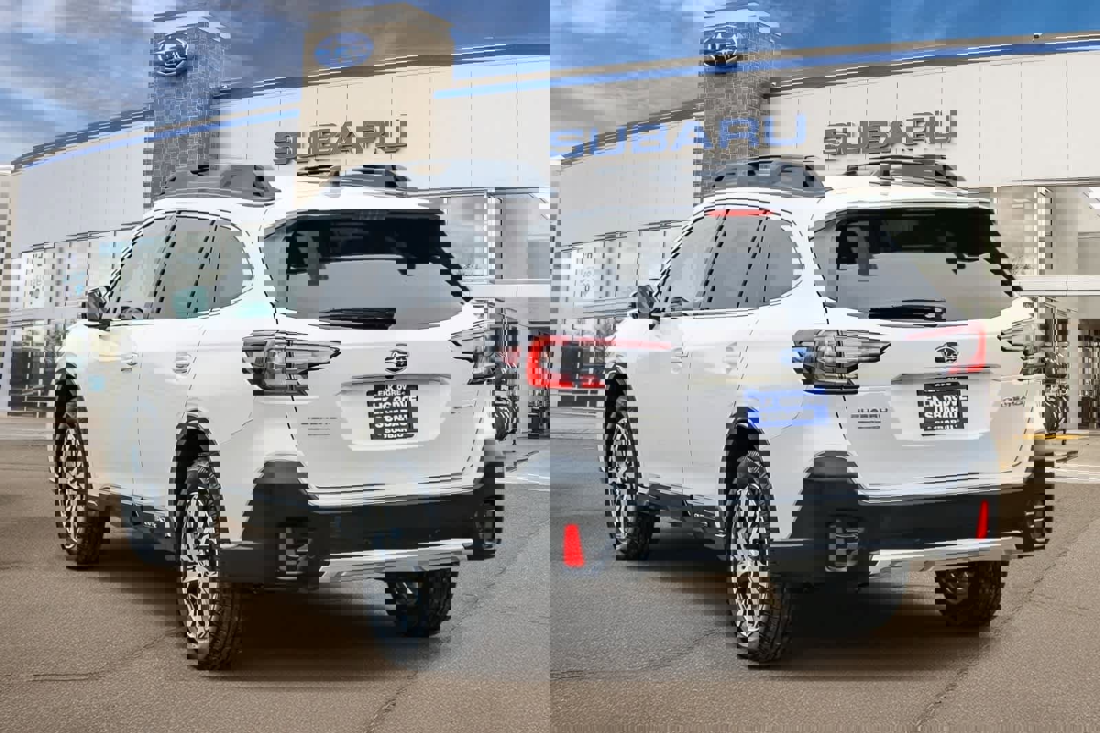 Used 2020 Subaru Outback Limited image 2