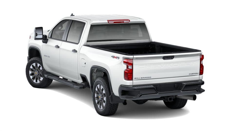 New 2026 Chevrolet Silverado 2500 Custom w/ Custom Value Package image 34