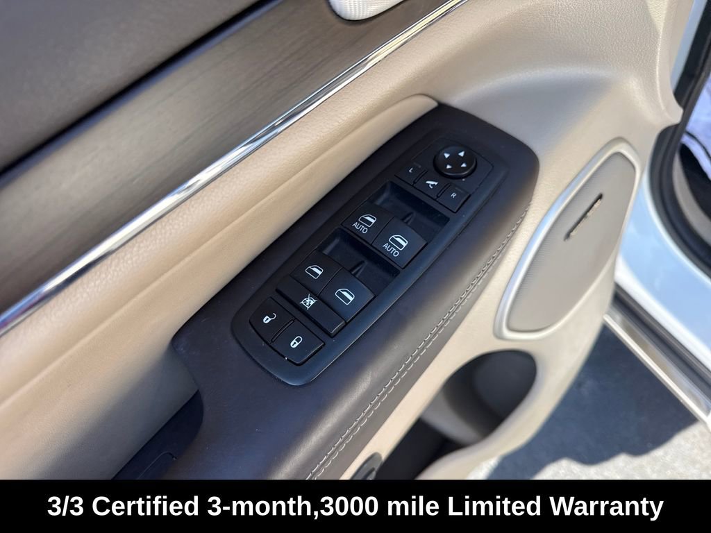 Used 2020 Jeep Grand Cherokee Summit image 13