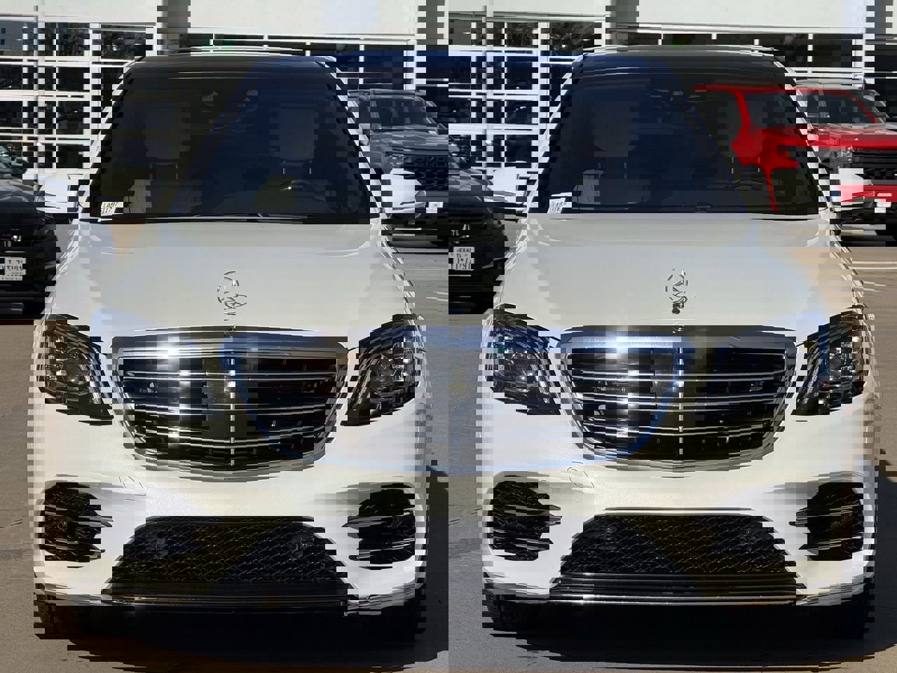 Used 2020 Mercedes-Benz S 450 4MATIC Sedan image 7