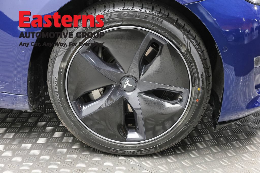 Used 2018 Tesla Model 3 Long Range AWD/4WD image 27