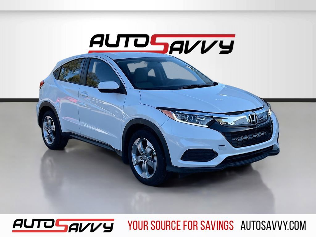 Used 2022 Honda HR-V LX