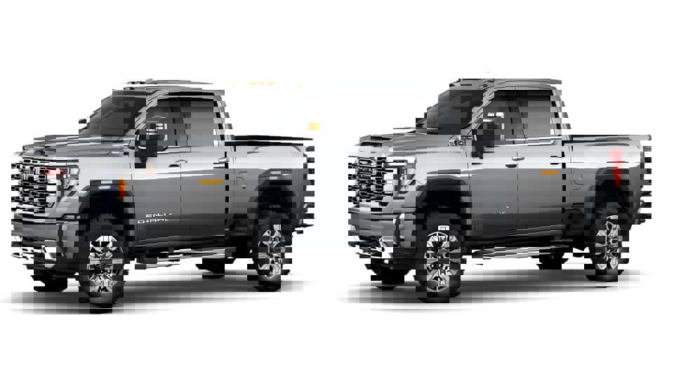 New 2026 GMC Sierra 2500 Denali image 4