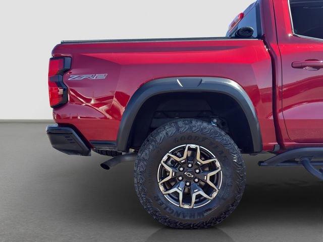 Used 2023 Chevrolet Colorado ZR2 w/ ZR2 Convenience Package III AWD/4WD image 31