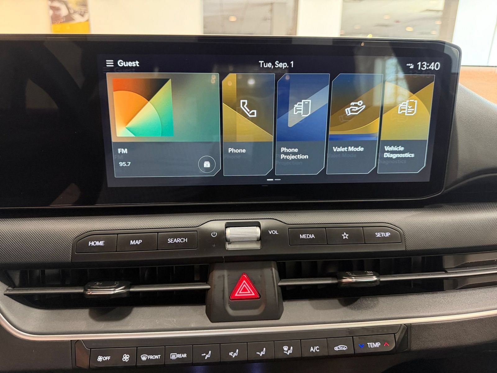 Used 2026 Kia K4 FWD image 19