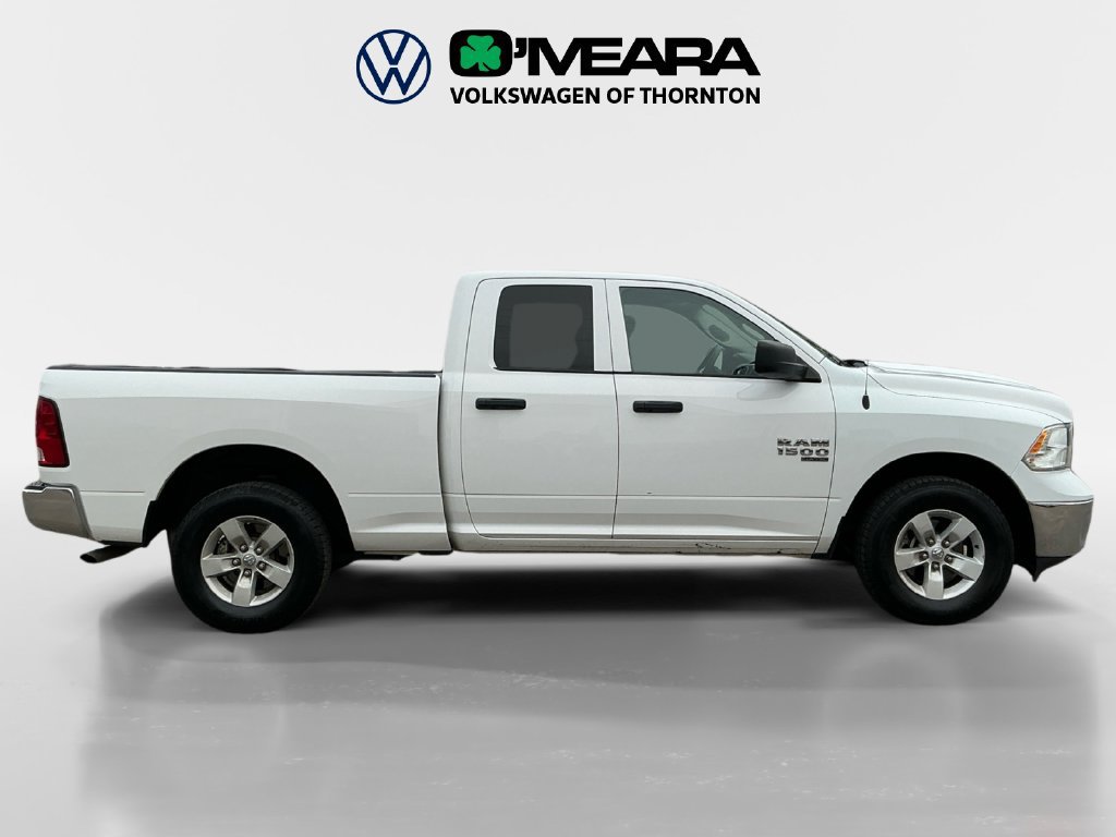 Used 2024 RAM 1500 Classic SLT AWD/4WD image 6