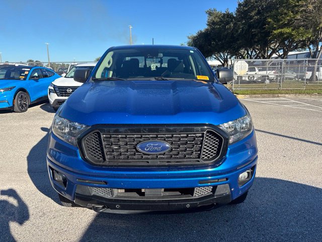 Certified 2020 Ford Ranger XLT w/ Equipment Group 302A Luxury RWD image 2