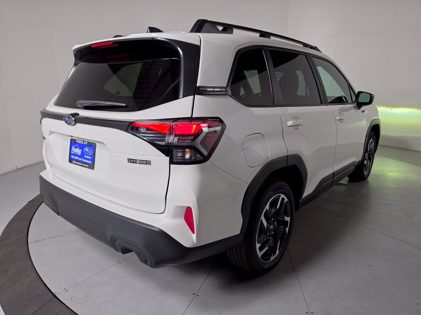 New 2026 Subaru Forester Premium AWD/4WD image 5