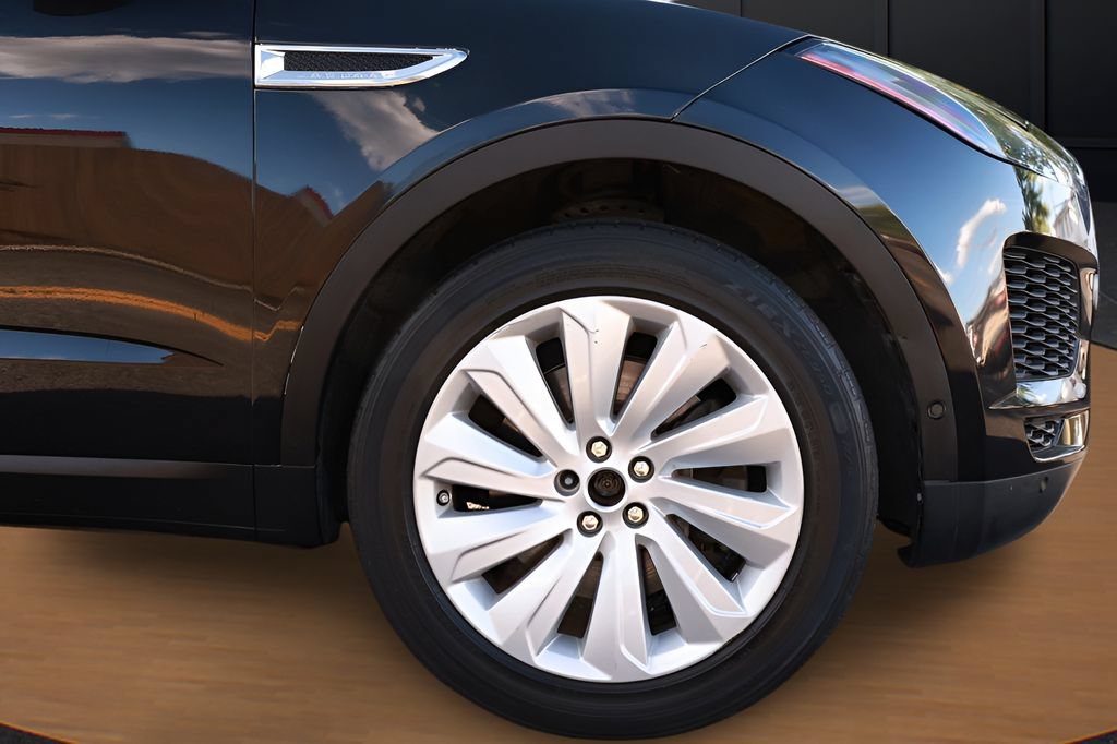 Used 2019 Jaguar E-PACE SE AWD/4WD image 14