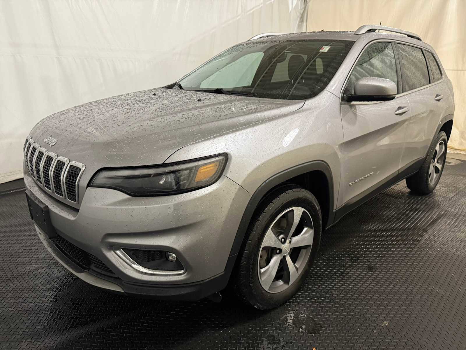 Used 2019 Jeep Cherokee Limited