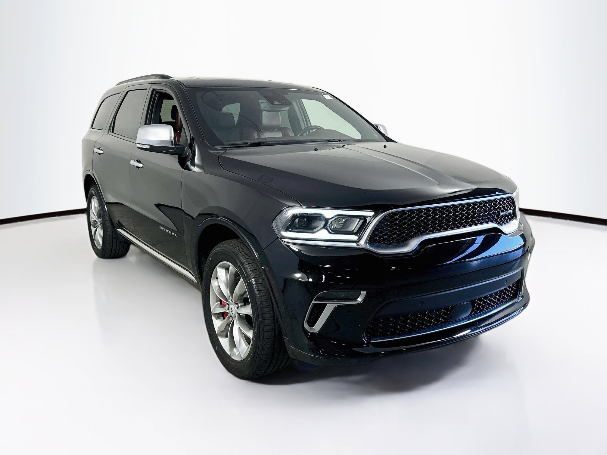 Used 2022 Dodge Durango Citadel AWD/4WD image 3