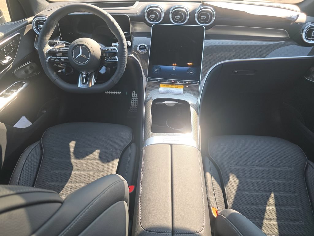 New 2027 Mercedes-Benz GLC 53 AMG 4MATIC image 22