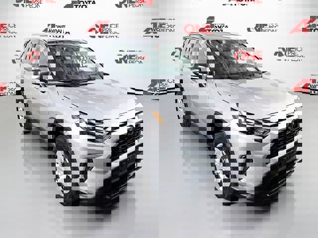 Certified 2025 Toyota RAV4 LE