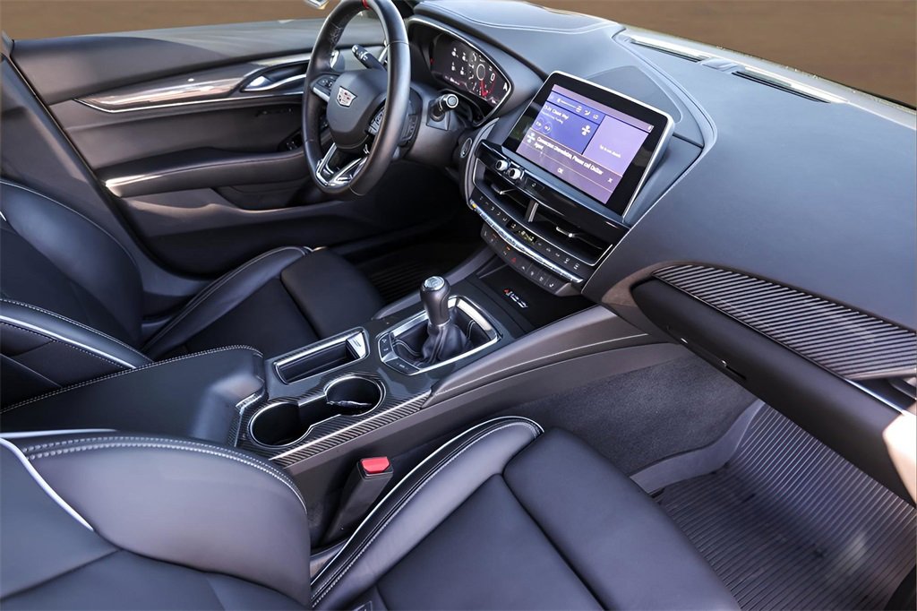 Used 2024 Cadillac CT5 V Blackwing w/ Parking Package image 29