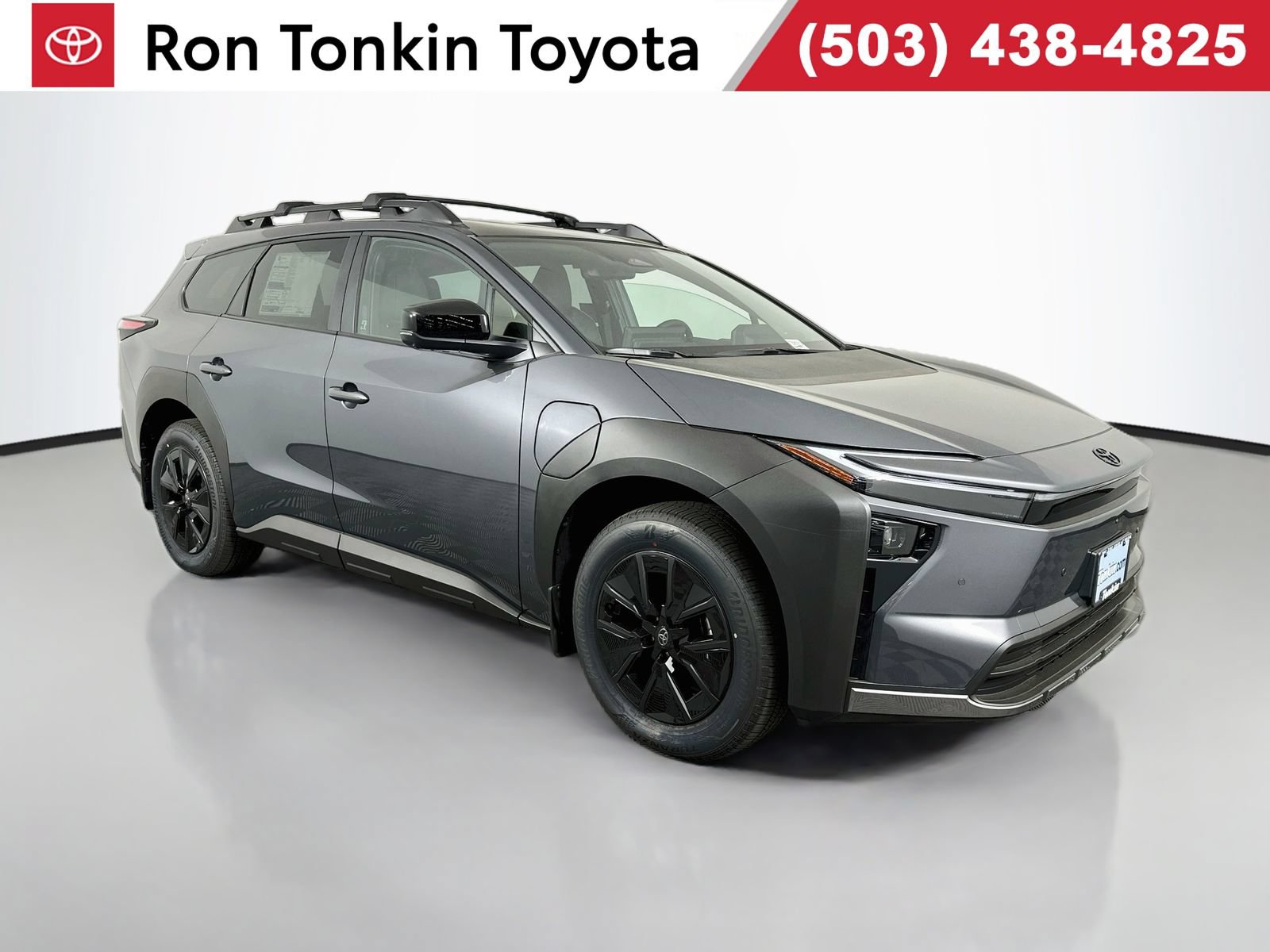 New 2026 Toyota bZ Woodland AWD/4WD image 1