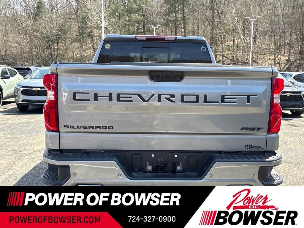 Certified 2023 Chevrolet Silverado 1500 RST w/ Convenience Package II AWD/4WD image 5