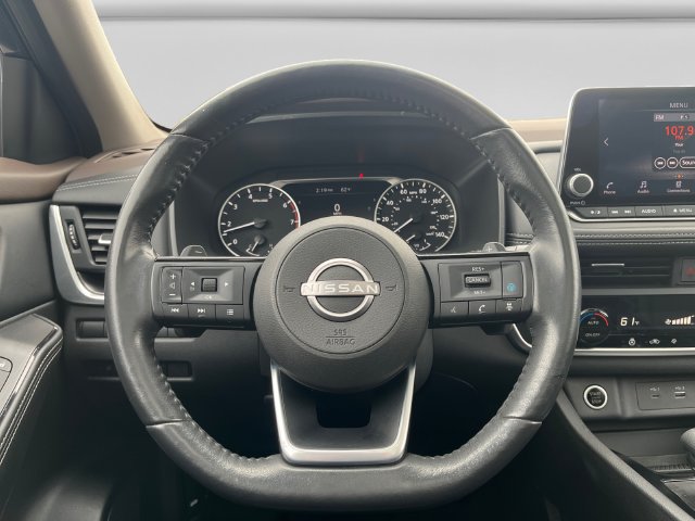 Certified 2023 Nissan Rogue SV w/ SV Premium B Package AWD/4WD image 14