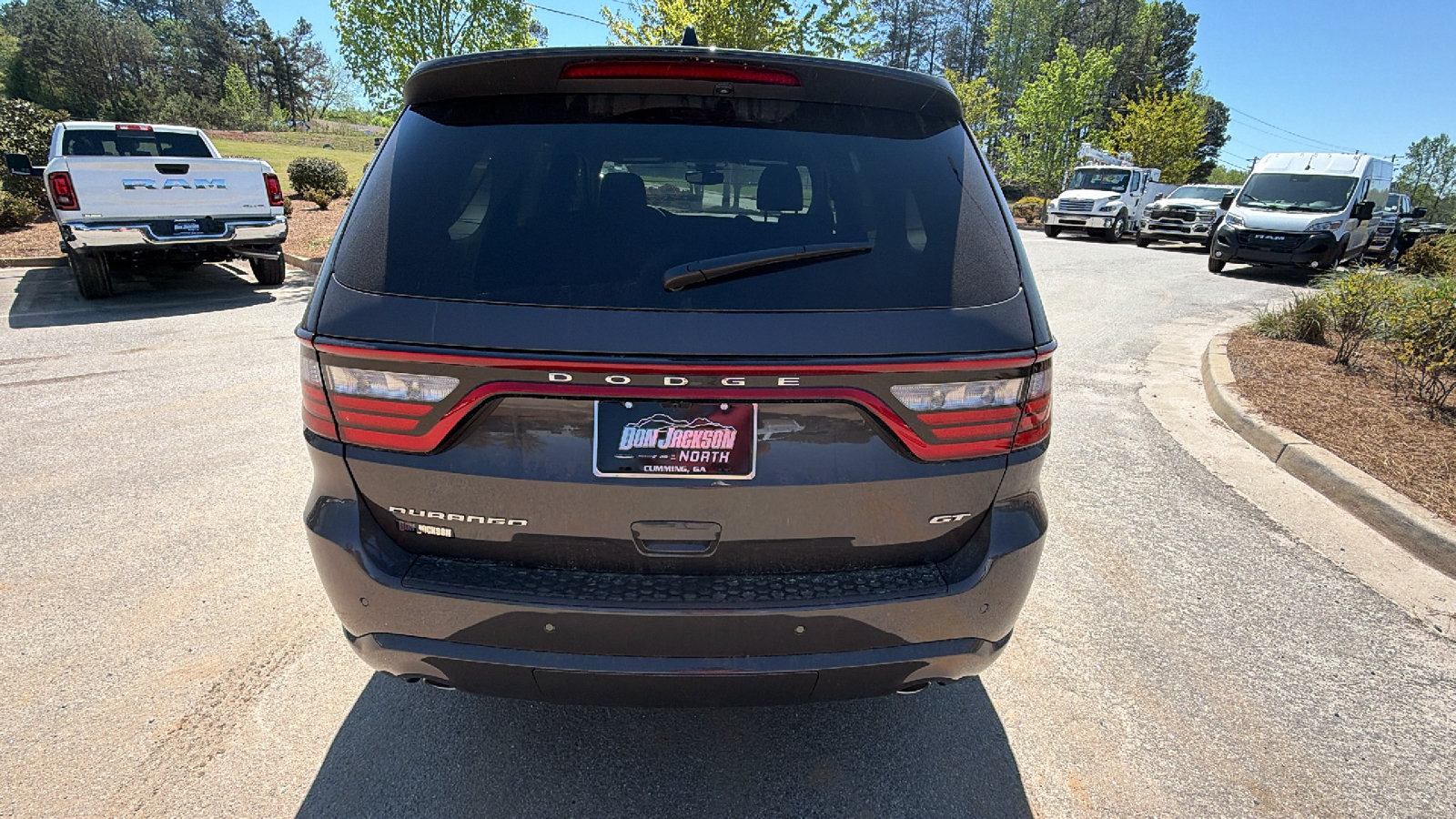New 2026 Dodge Durango GT RWD image 9