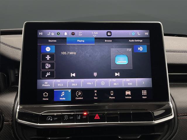 Certified 2022 Jeep Compass Trailhawk w/ Trailhawk Elite Group image 17