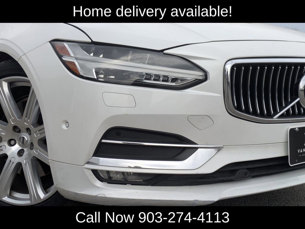 Used 2019 Volvo S90 T6 Inscription w/ Advanced Package image 3