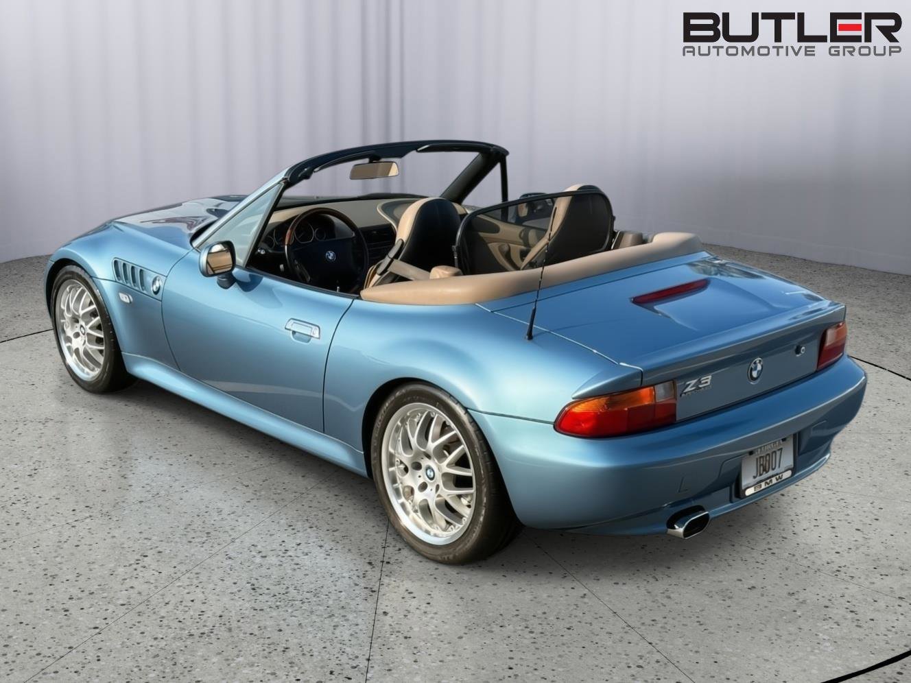 Used 1996 BMW Z3 1.9 image 20