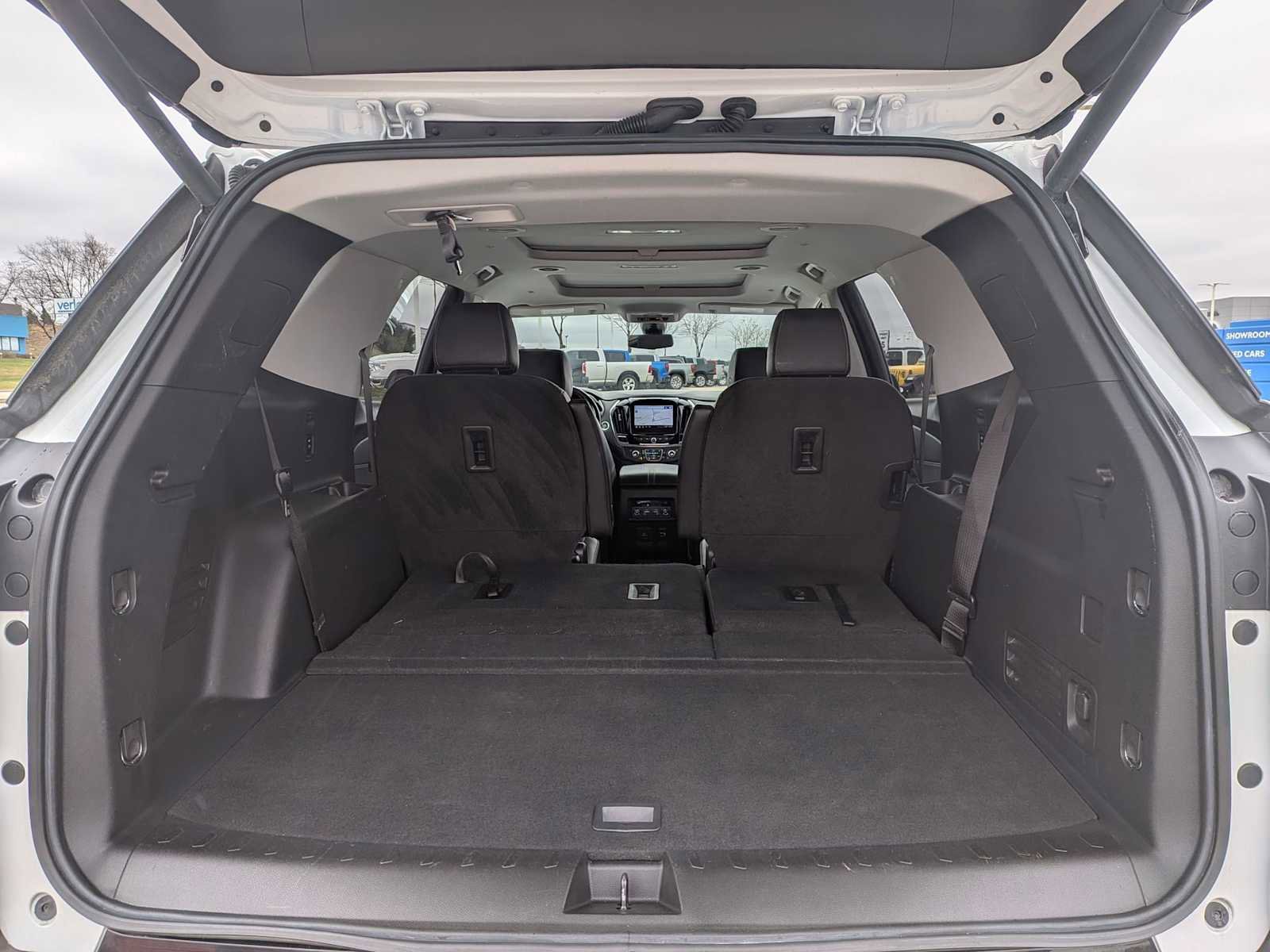 Used 2020 Chevrolet Traverse Premier w/ Redline Edition AWD/4WD image 35
