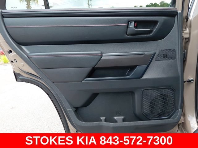 Used 2025 Toyota Sequoia TRD Pro w/ TRD Performance Package (TMS) AWD/4WD image 29