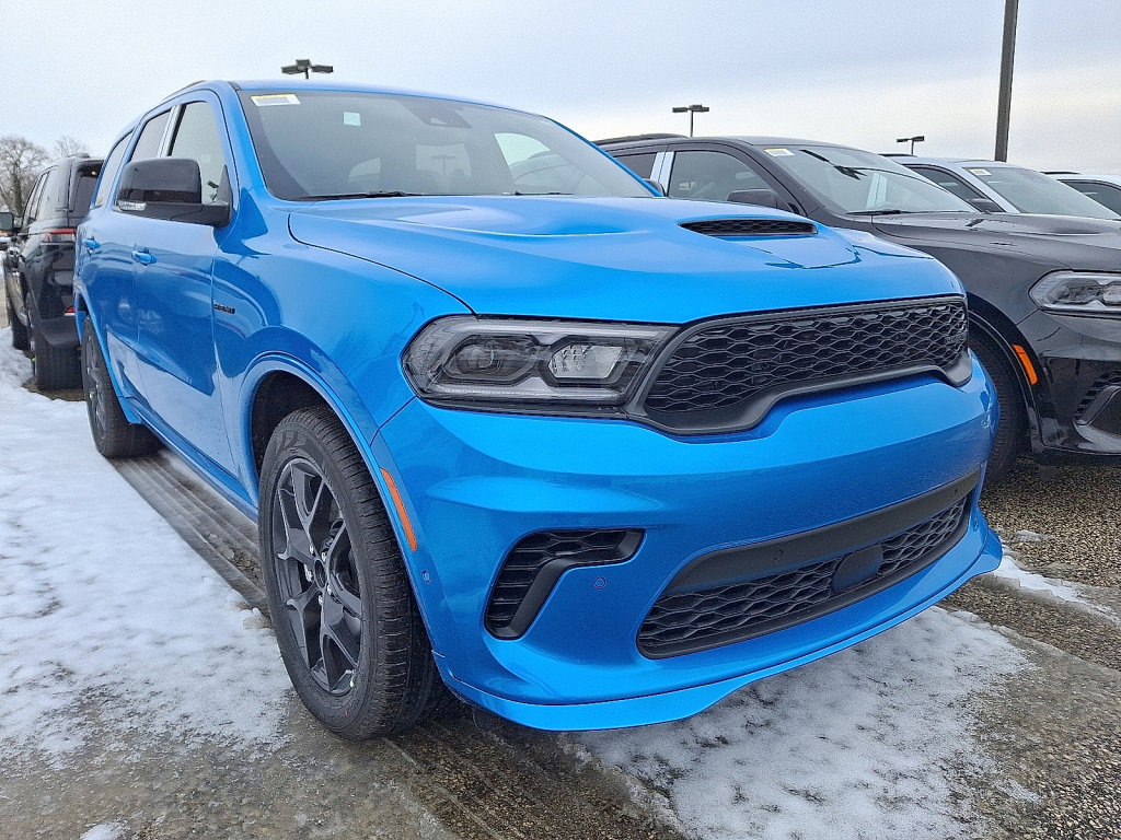 New 2026 Dodge Durango GT image 3