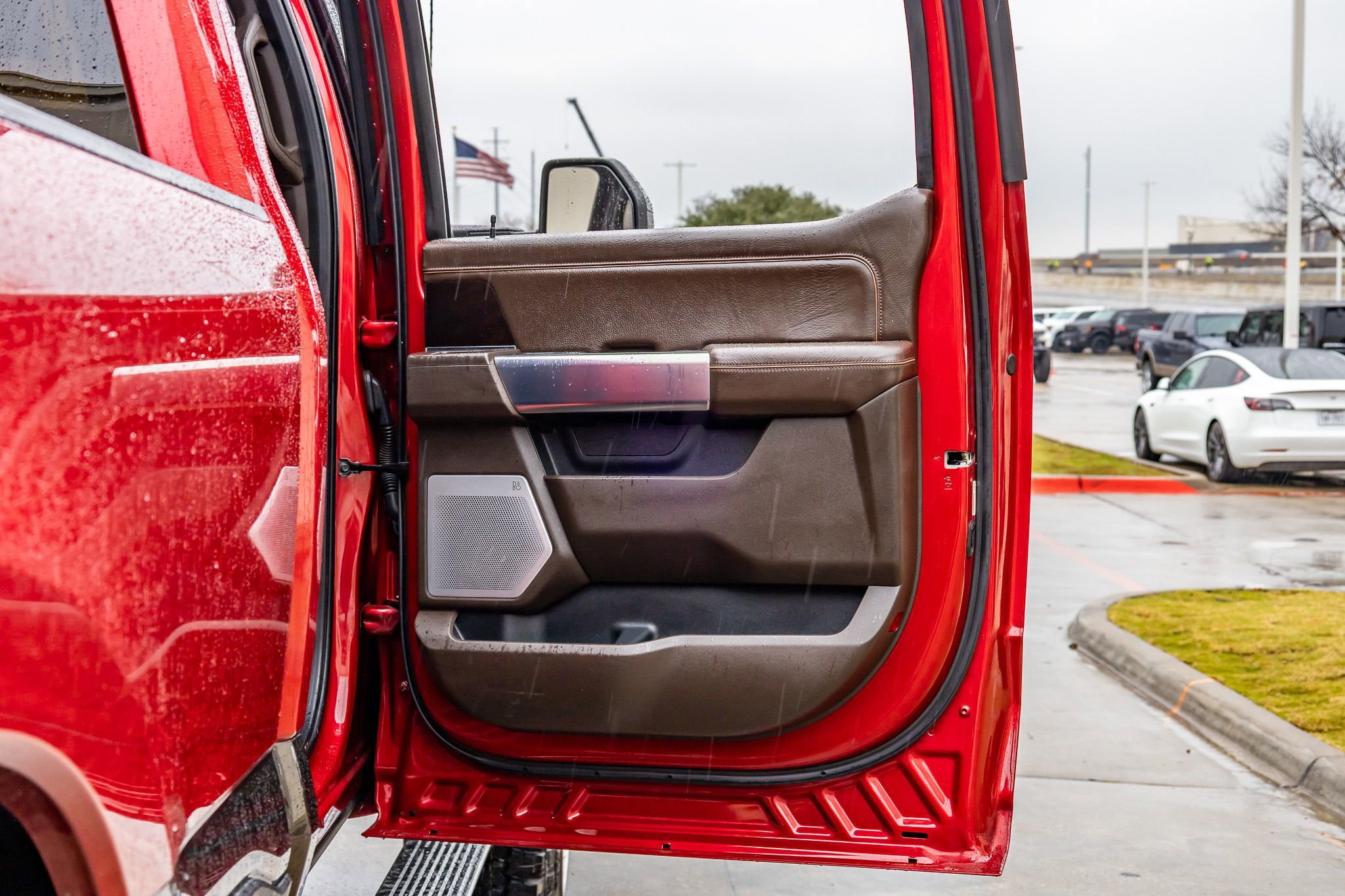 Used 2024 Ford F250 King Ranch w/ FX4 Off-Road Package image 36