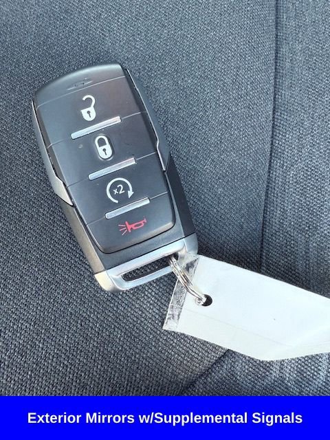 Used 2025 RAM 1500 Big Horn image 18