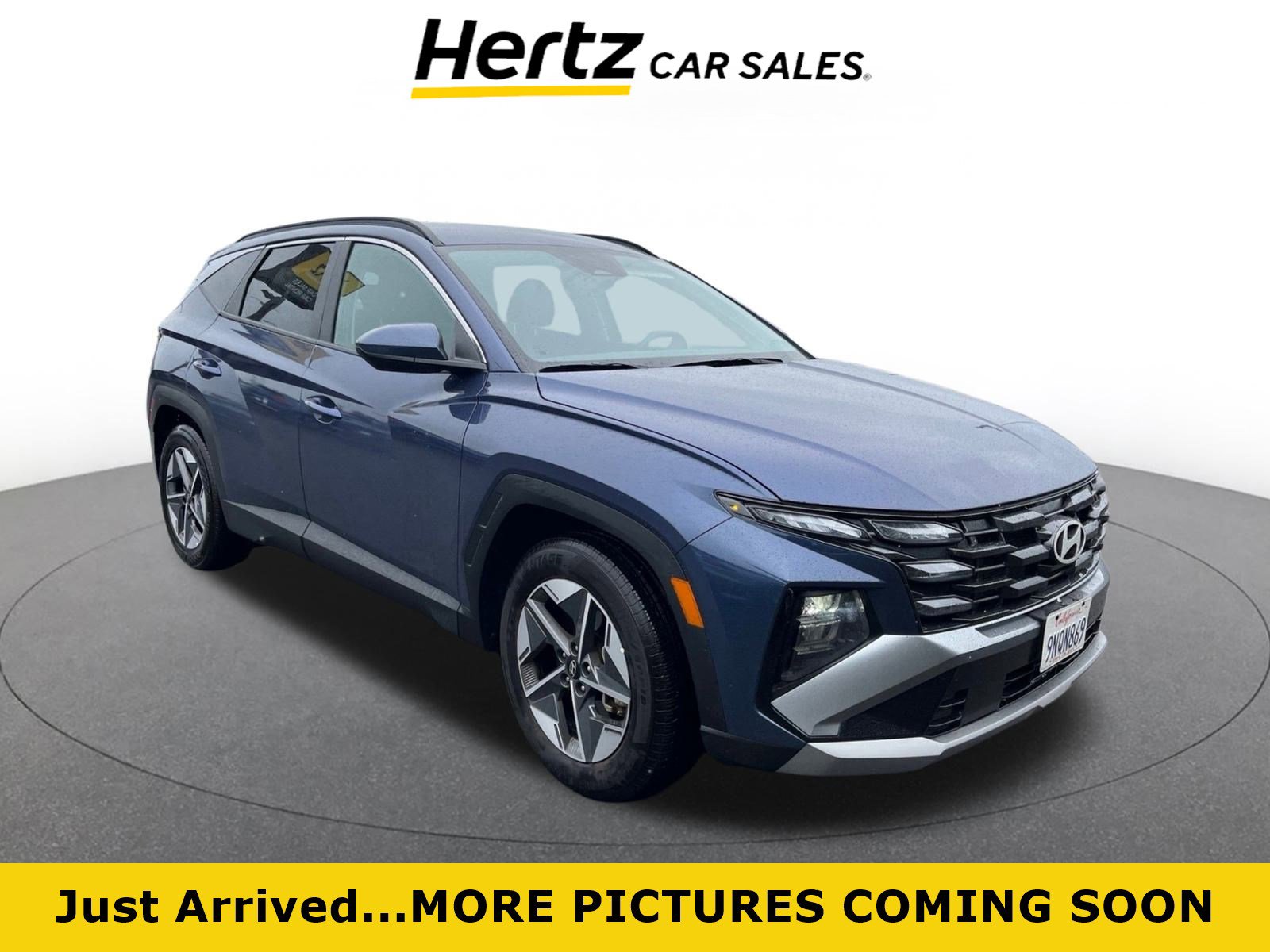 Used 2025 Hyundai Tucson SEL
