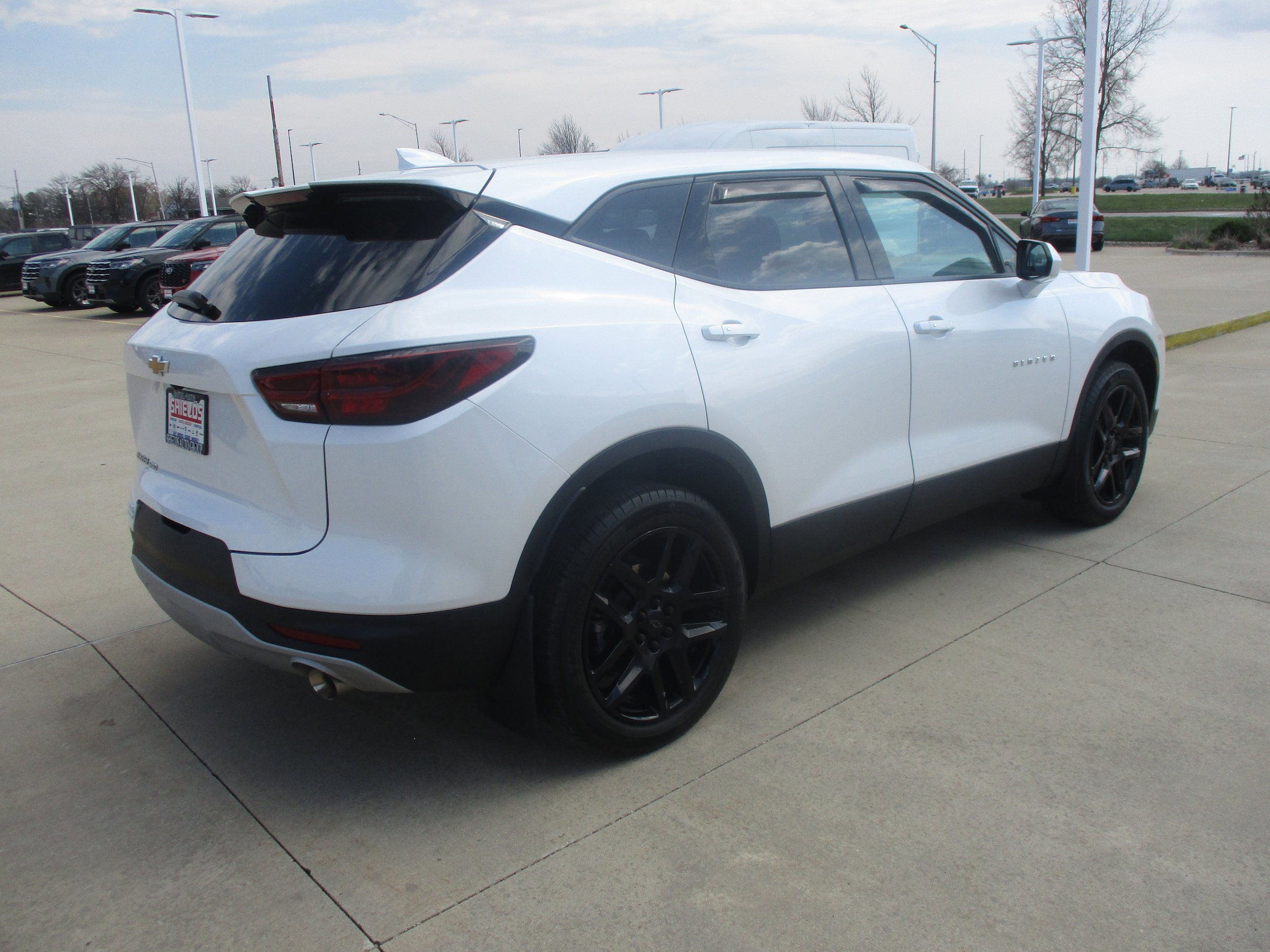 Used 2023 Chevrolet Blazer LT w/ LPO, Floor Liner Package AWD/4WD image 7