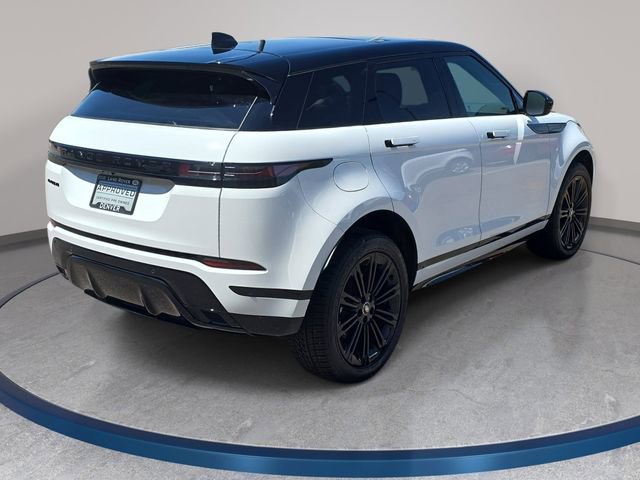 Certified 2025 Land Rover Range Rover Evoque Dynamic SE AWD/4WD image 6