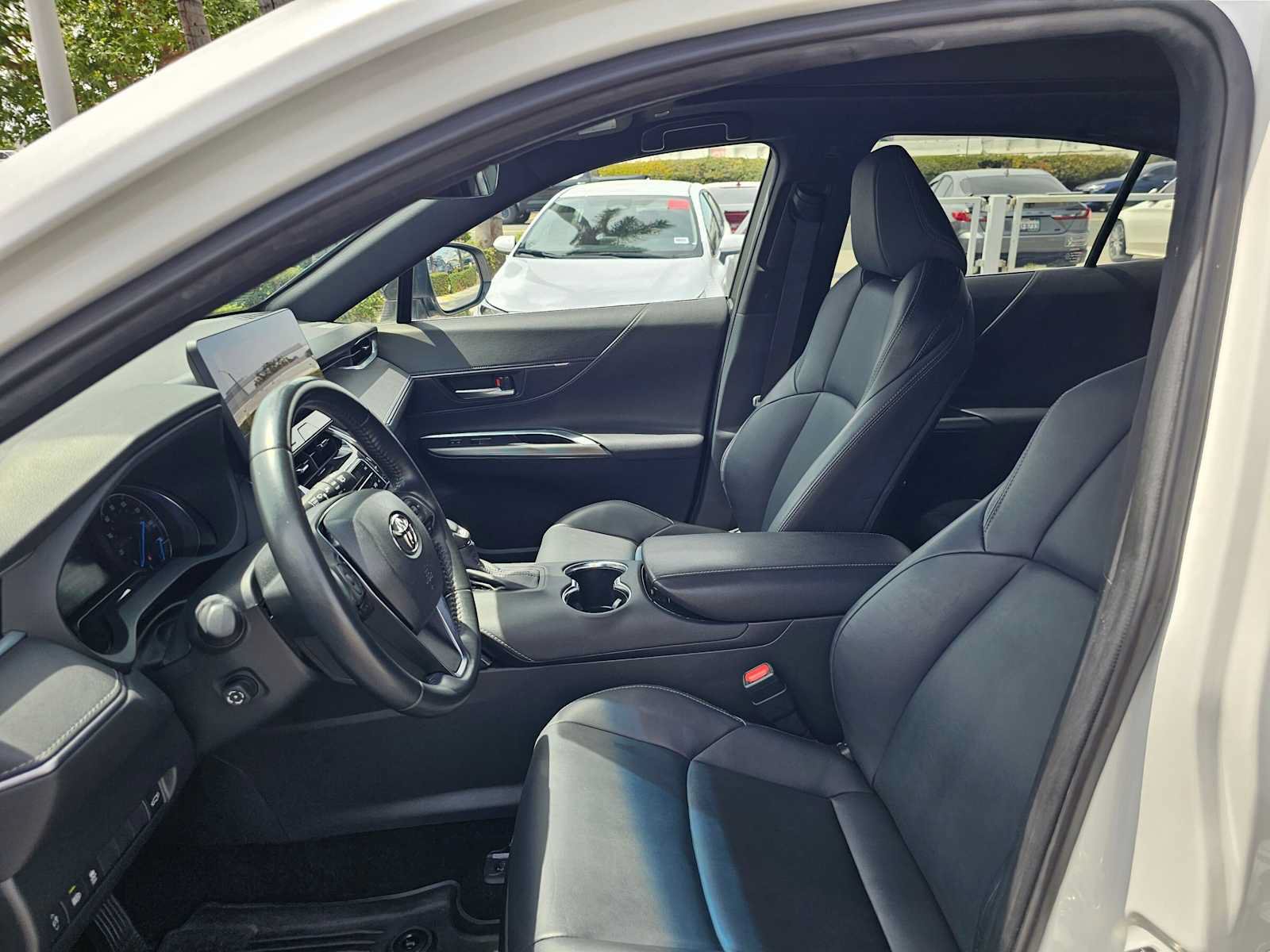 Certified 2024 Toyota Venza Nightshade AWD/4WD image 20