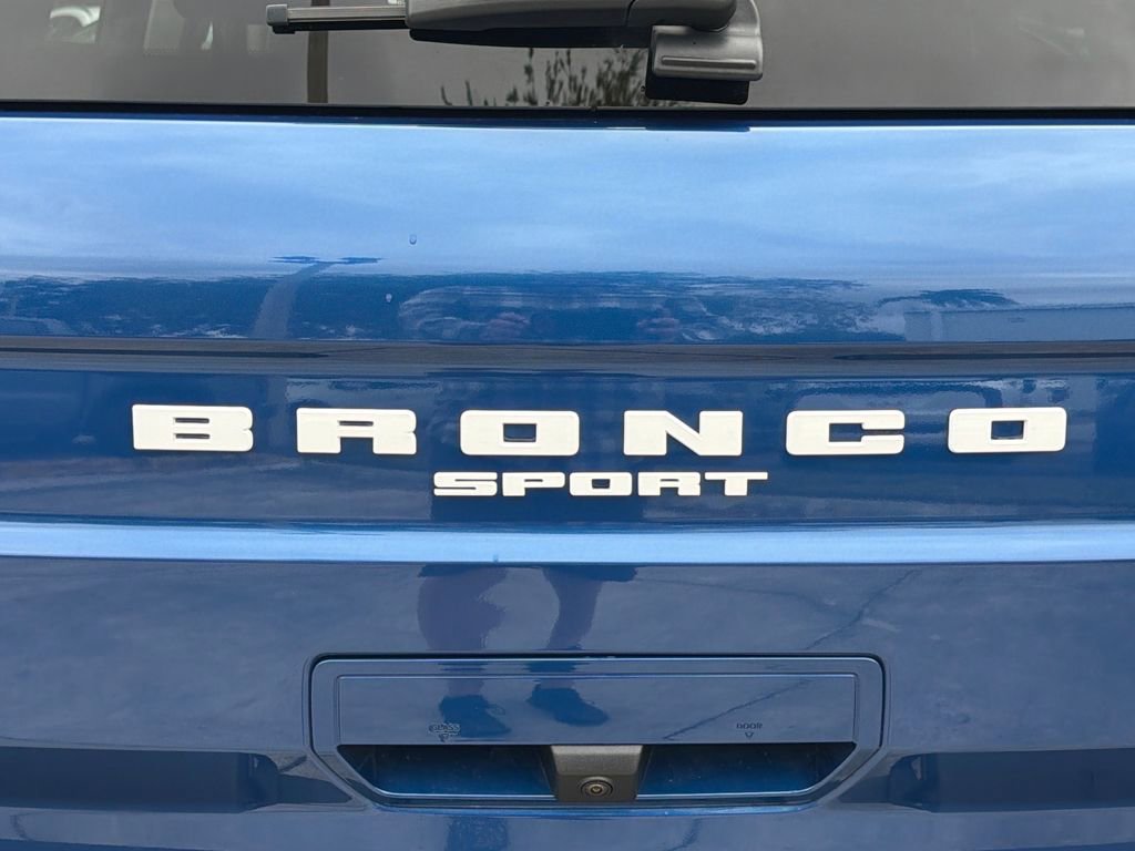 Used 2024 Ford Bronco Sport Big Bend image 9