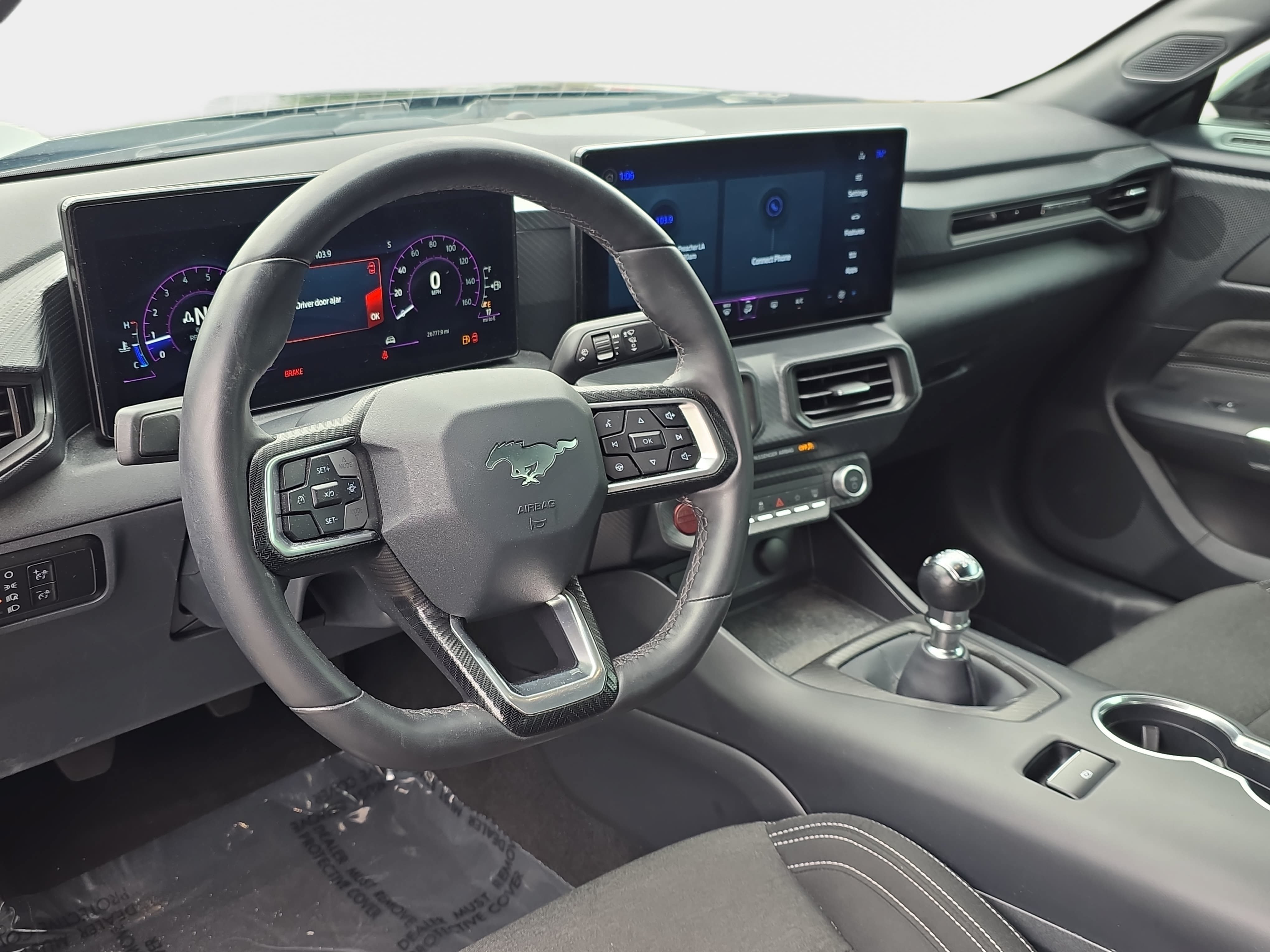 Used 2024 Ford Mustang GT RWD image 13