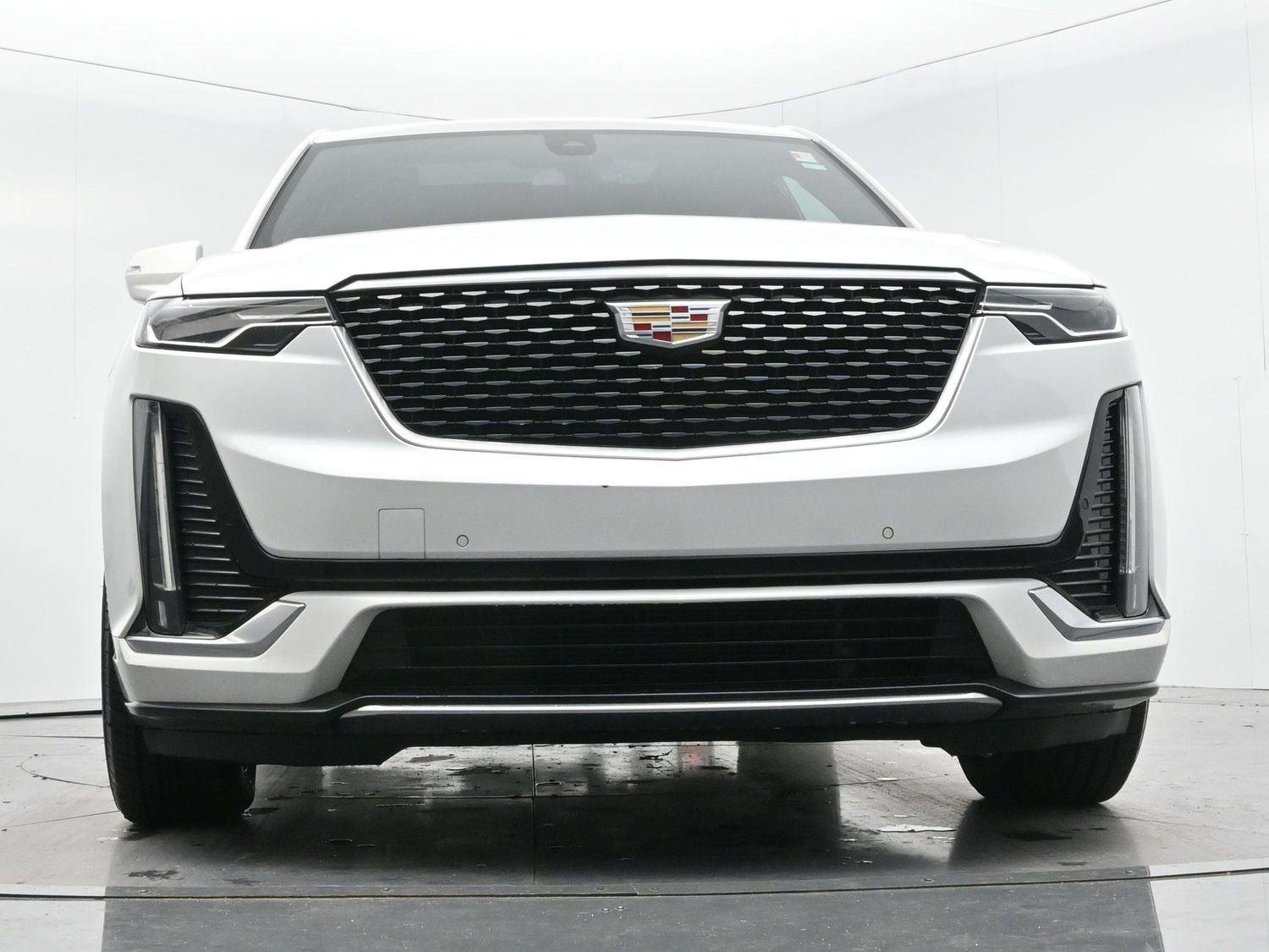 Certified 2024 Cadillac XT6 Premium Luxury image 44