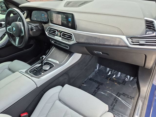 Used 2023 BMW X5 xDrive40i w/ M Sport Package AWD/4WD image 20