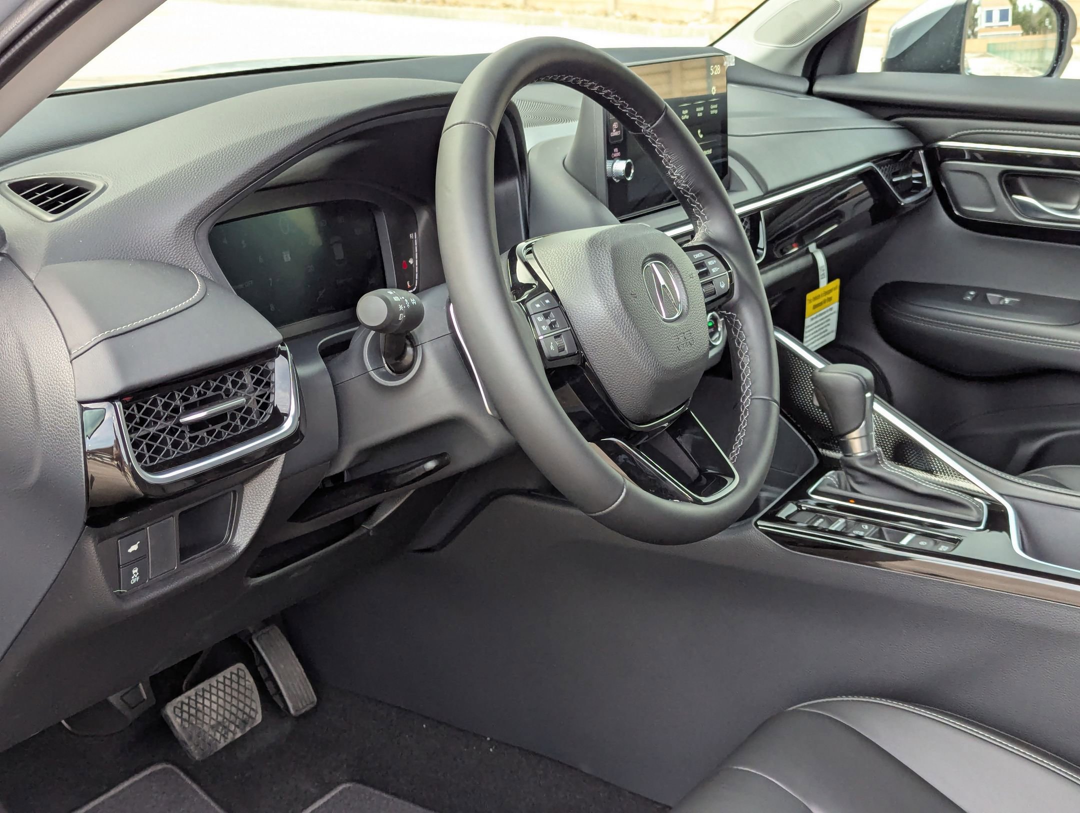 New 2026 Acura ADX FWD image 15
