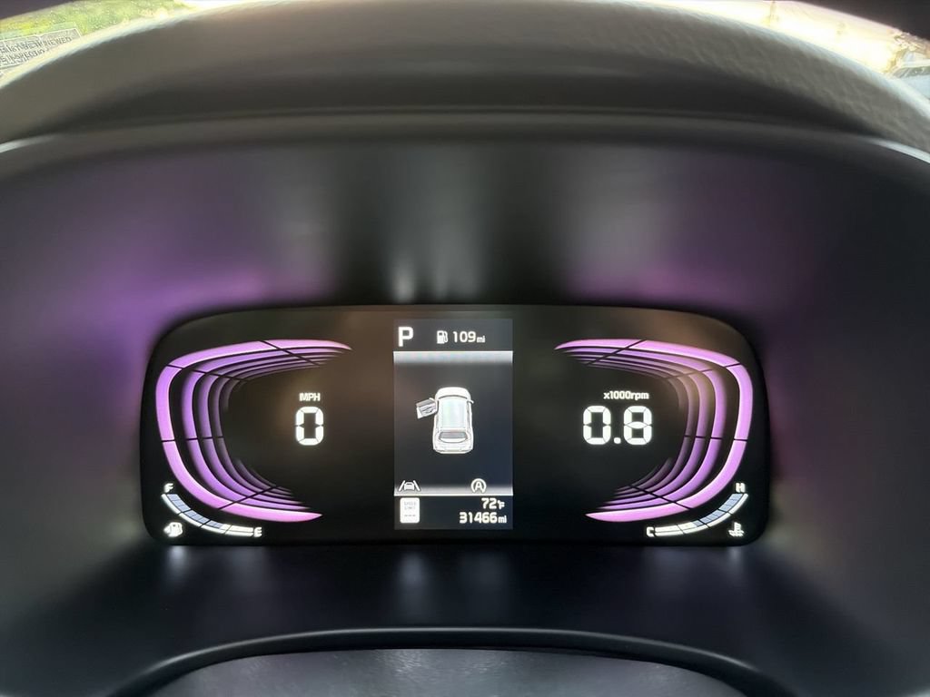 Used 2023 Kia Soul EX FWD image 19
