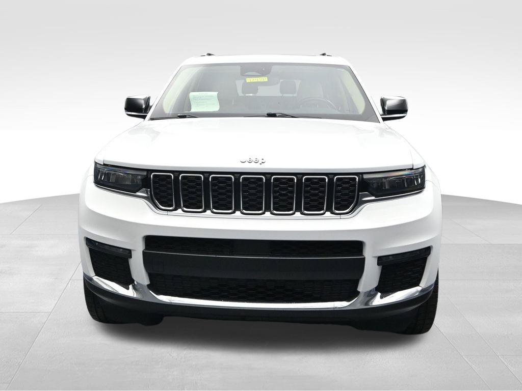 Used 2021 Jeep Grand Cherokee L Limited w/ Trailer Tow Group (B) AWD/4WD image 8