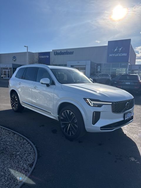 New 2026 Volvo XC90 B6 Plus w/ Protection Package Premier