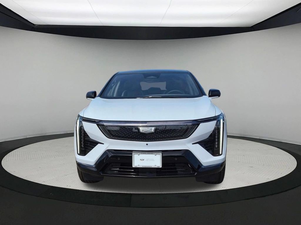 Certified 2026 Cadillac Optiq Sport 1 RWD image 7
