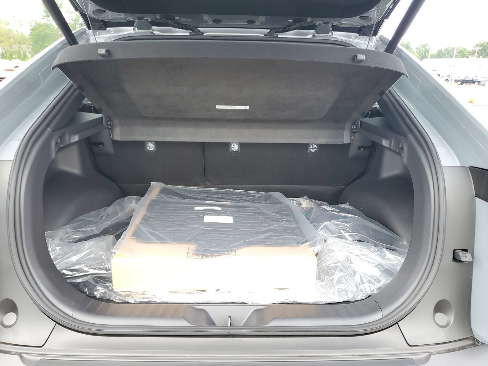 New 2026 Toyota C-HR AWD/4WD image 9