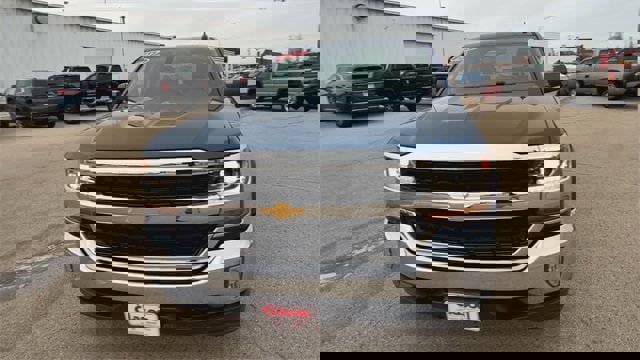 Used 2017 Chevrolet Silverado 1500 LT w/ All Star Edition image 33