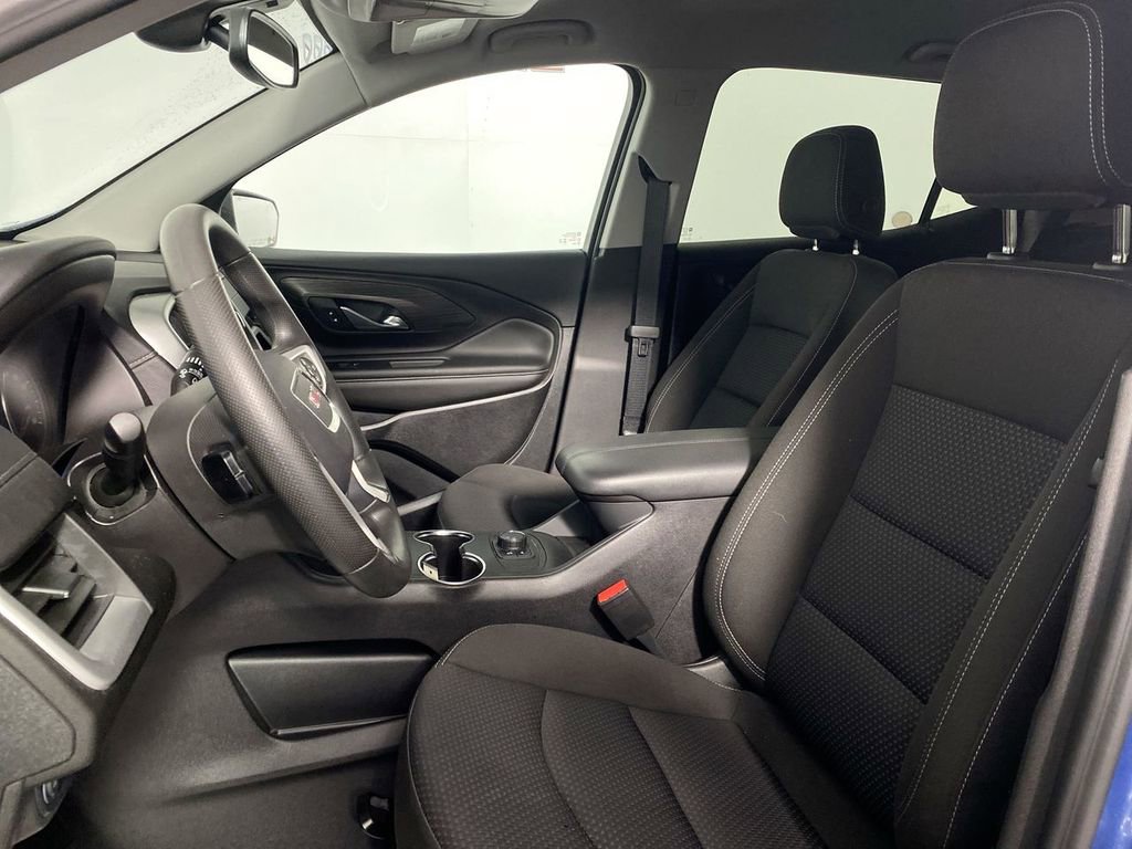 Certified 2024 GMC Terrain SLE FWD image 11