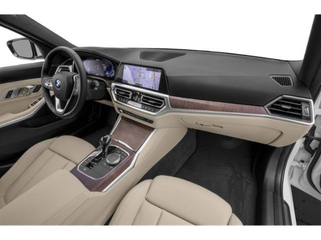 Used 2021 BMW 330e w/ M Sport Package RWD image 18