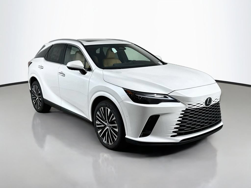New 2026 Lexus RX 350 Premium Plus w/ Convenience Package AWD/4WD image 3